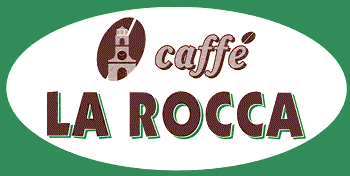 Caff la Rocca logo